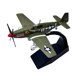 thumbnail image 4 of Modelo de avión de estadounidense a escala 1/72, miniavión decorativo, regalo de coleccionista, modelo de exhibición para estantería, sala, 4 of 9