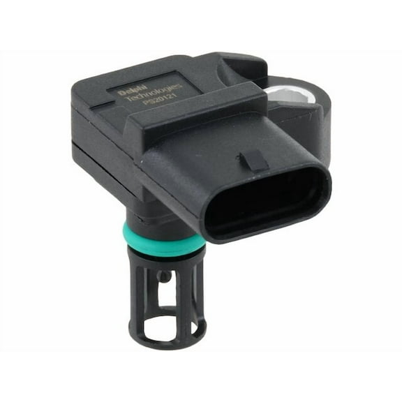 MAP Sensor - Compatible with 2018 - 2022 Chevy Malibu 1.5L 4-Cylinder 2019 2020 2021