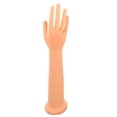 thumbnail image 4 of KAKOWELY Exhibición de mano de maniquí femenino Modelo de mano de mujer Mano de maniquí larga de mujer para joyería, 4 of 5