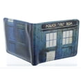 thumbnail image 2 of Wallet Underground Toys Doctor Who angustió a la TARDIS, 2 of 5