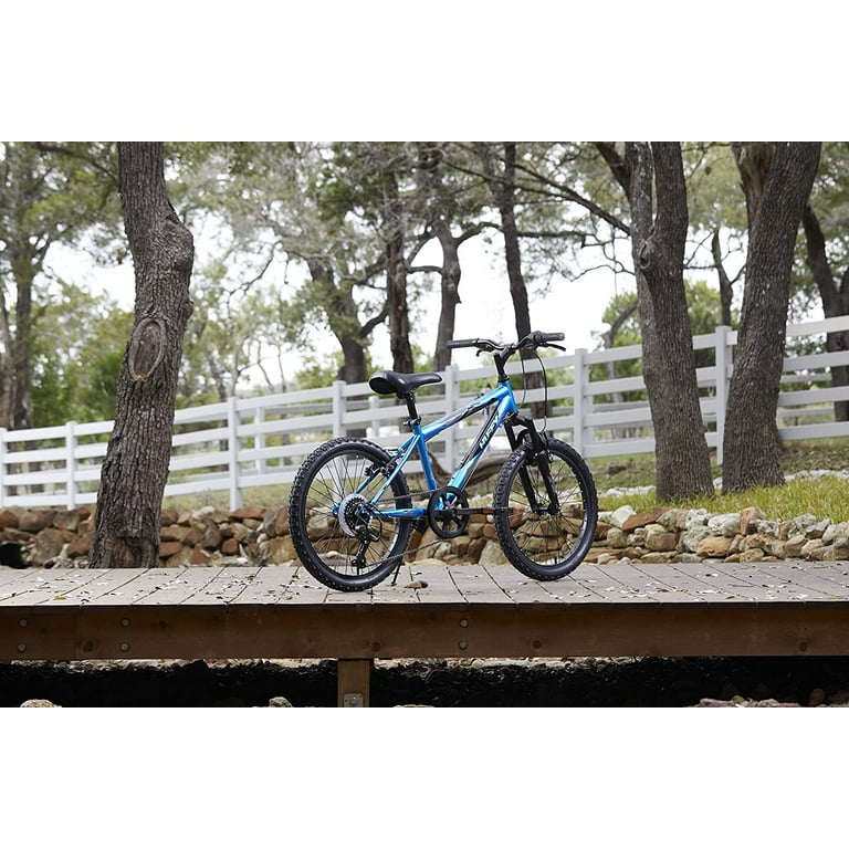 Huffy stone mountain 18 speed bike for sale hotsell