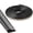 Black-0.5" W X 0.25" H X 18' L-1, variant on Silicone Rubber Weather Stripping Black 0.5" W X 0.25" H X 18' L 1 Count