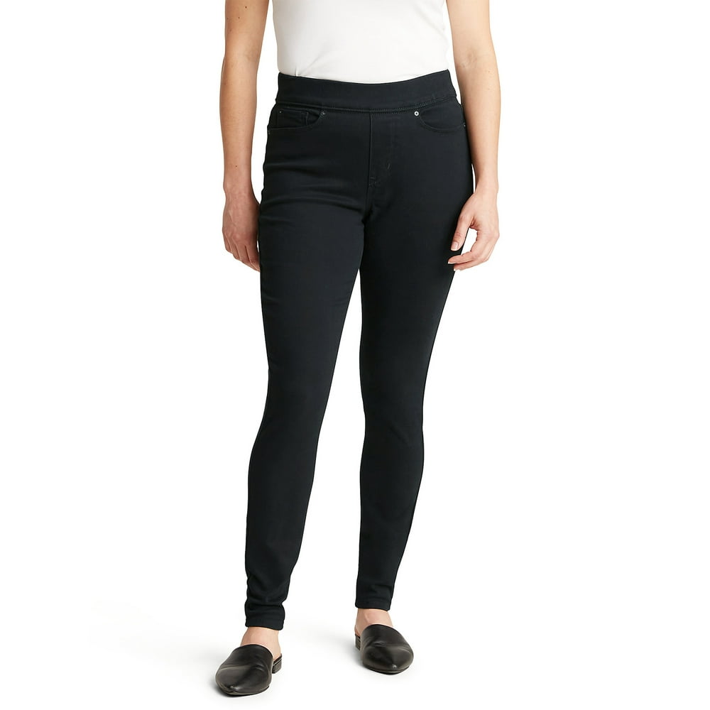 women's pull on jeans by levi strauss