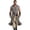WQRG1-Gray, variant on Meichang Mens Medieval Sleeveless Hooded Cloak Halloween Cosplay Costumes Renaissance Long Cape