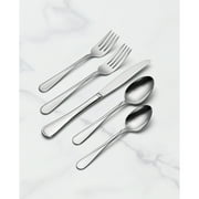 Oneida Flight 20-Piece Mirror 18/0 Stainless Steel Flatware Set (Service for 4)