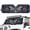 Bee Flowers, variant on Yuyamidu Sea Turtle Front Windshield Sunshade Fit for Jeep Wrangler JL/JLU & Jeep Gladiator JT, Beach Window Shade Sun Visor Blocks UV Rays Keep Vehicle Cooler