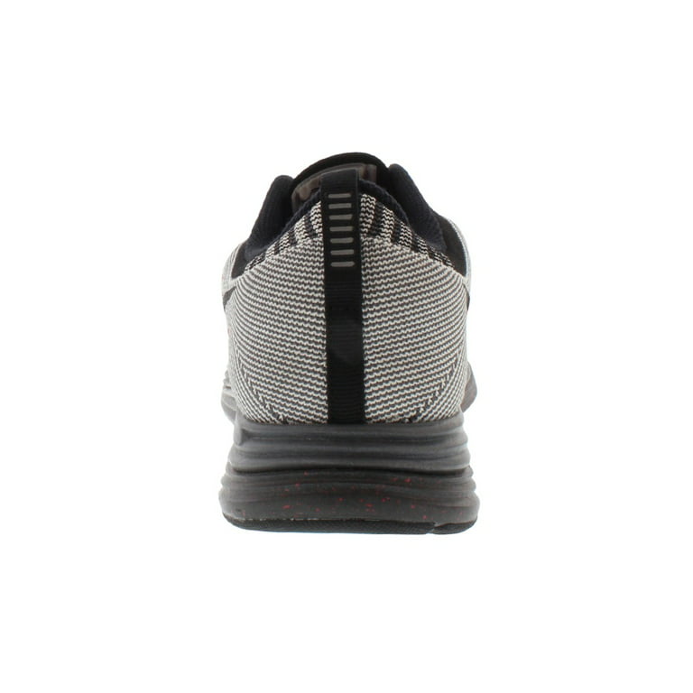 Nike Flyknit Lunar 1 Running Men's Size Color: White/Black/Dark Grey/University Red - Walmart.com