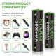 thumbnail image 5 of Batería Kruta AA, 1,2 V, 2000 mAh, NiMH, recargable, paquete de 8, 5 of 9