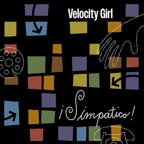 Velocity Girl - simpatico! - Music & Performance - CD
