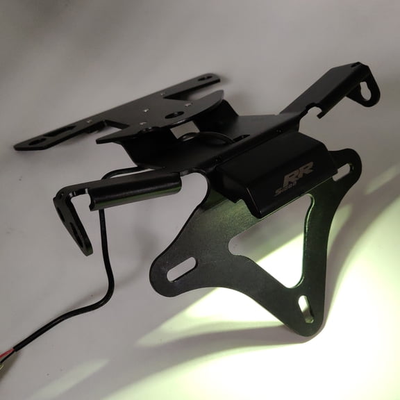 HTT Replacement of MT223-021 License Plate Holder Fender Eliminator For BMW S1000RR HP4 S1000R 2010-2018 2017