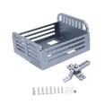 thumbnail image 3 of Tachiuwa 1:24 Scale Metal Detachable Rear Bucket DIY for Fcx24 Power Wagon Xiaoqi Car Gray, 3 of 9