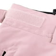 thumbnail image 3 of Women Men Ski Pants Windproof Waterproof Insulated Overalls for Outdoor Snowboarding, 3 of 6