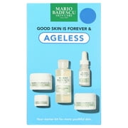 Mario Badescu Good Skin Forever and Ageless 5 piece Skin Care Kit
