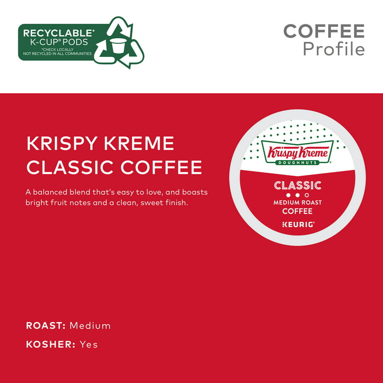  Rebirth Coffee Gold Label Medium Roast Coffee K-Cup