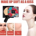 thumbnail image 3 of Wmool 20g BB/CC Cream Concealer Moisturizing Make Up With Cushion-Mushroom-Head, 3 of 8