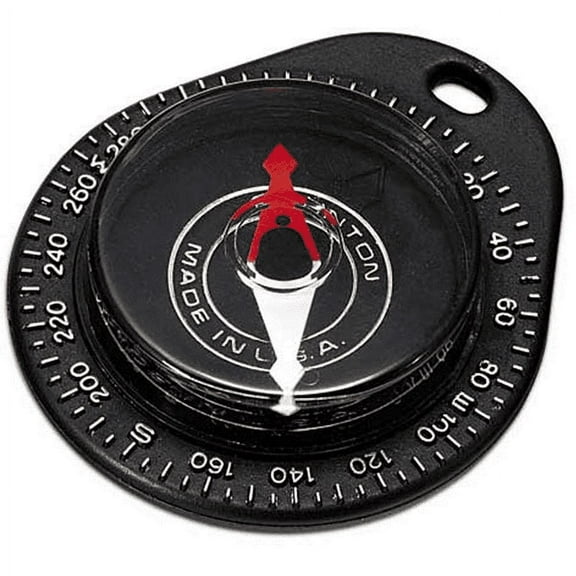 Key Ring Compass
