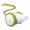 Apple Green, variant on Cheerble Wicked Mouse Neo Automatic Interactive Cat Toy with Tail & LED Light, Milky Blue