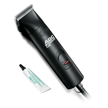 Andis AGC2 2-Speed Detachable Blade Pet Clipper, (Best Andis Dog Clippers)