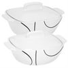 Corelle Coordinates - 4-piece Set, Simpl