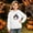 White1, variant on CBASIHI Girls Halloween Sweatshirts with Pockets Fleece Warm Long Sleeve Ghost Print Casual Cute Pullover Hoodies for Children Orange 4 T-12 T