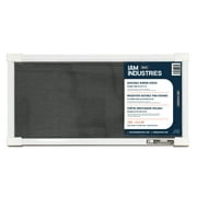 IAM Industries: 10" x 20" to 37" Adjustable Window Screen