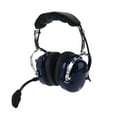 thumbnail image 5 of AOOOWER Air RA200 Aviation Pilot Headset with GA Switch MP3 Music Input Noise Reduction, 5 of 13