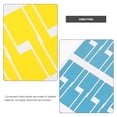 thumbnail image 3 of 14 Sheets of Wire Labels Cable Labels Adhesive Cable Tags Stickers Cables Organizer Stickers Cord Tags, 3 of 6