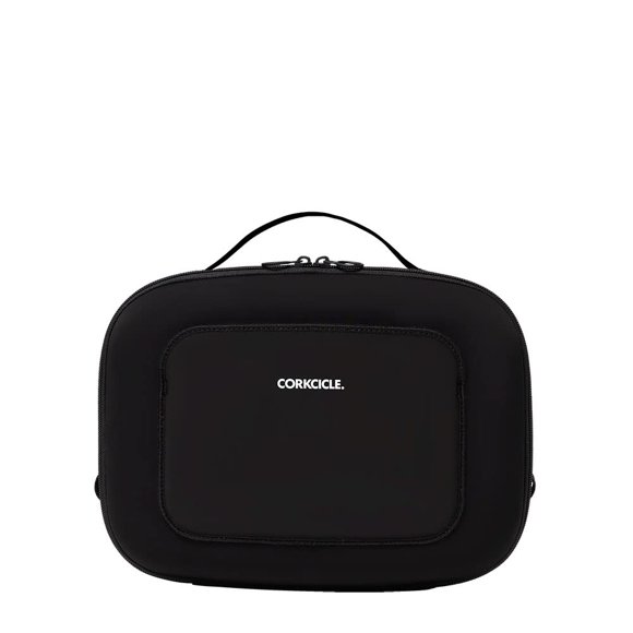 Bolsa de almuerzo Corkcicle Lunchpod con aislamiento de neopreno negro