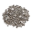 thumbnail image 2 of Púas para Ropa Ticfox 100 Juegos Acero Al Carbono Galvanizado, 2 of 14