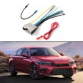 thumbnail image 1 of Radio Wiring Harness & Antenna Adapter For Jeep For Dodge For Chrysler 2006-2016, 1 of 1