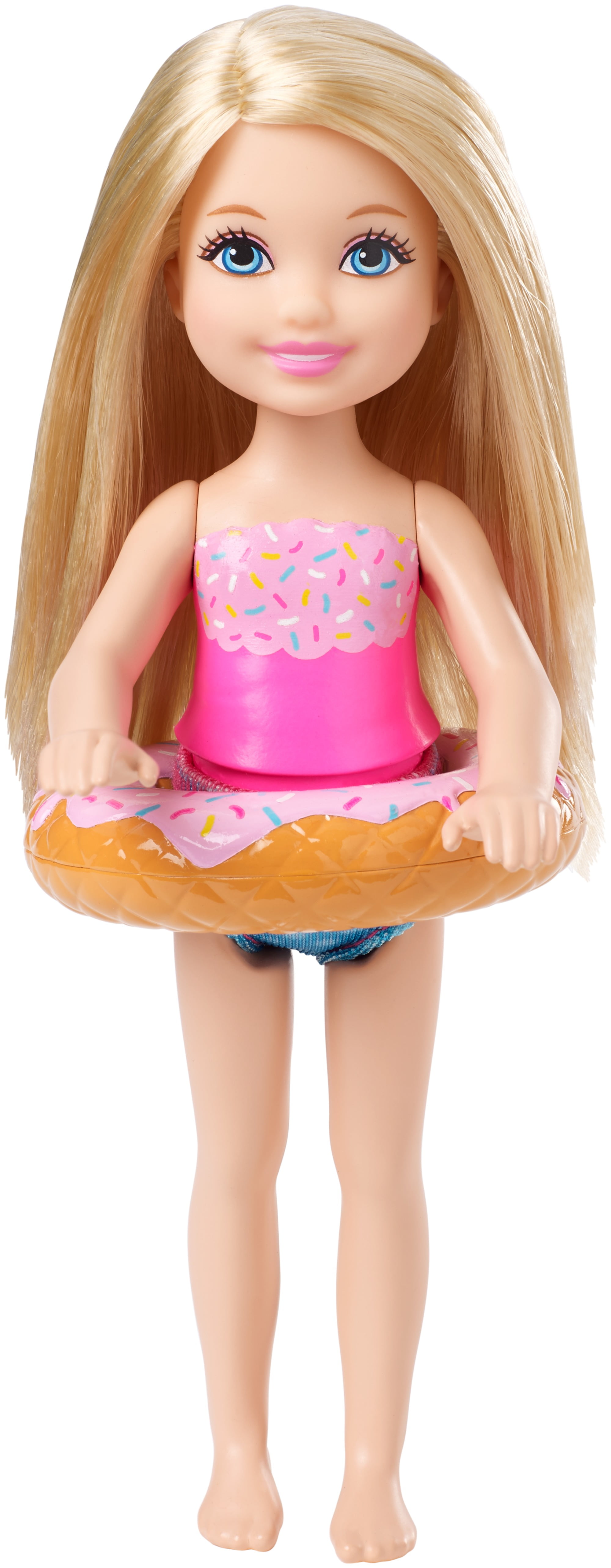 walmart barbie chelsea