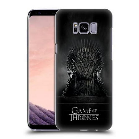 Game Of Thrones Iron Throne Back Case For Samsung Galaxy S8 Plus