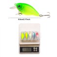 thumbnail image 2 of Señuelo realista con manivela ojos 3D luminoso pesca buceo Crankbait para lubina 5 uds., 2 of 6