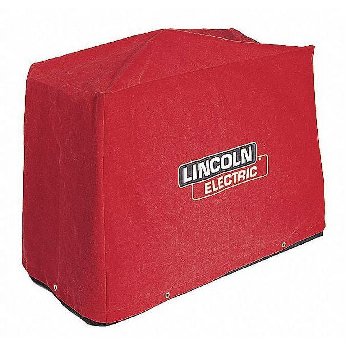 LINCOLN ELECTRIC Canvas Cover