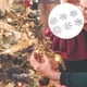 thumbnail image 5 of Copos De Nieve 300 Piezas Confeti De Copos De Nieve Accesorio Decorativo Navideño Copos De Nieve Adorno Navideño Confeti De Copos De Nieve Plateado De 26 Mm, 5 of 7