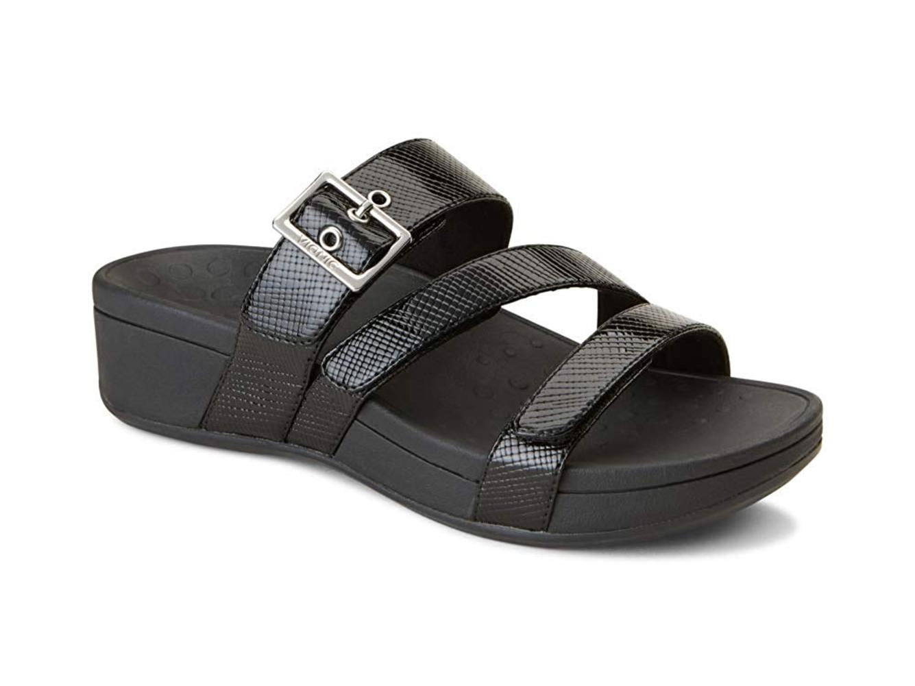 vionic rechelle black