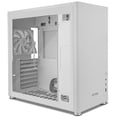 thumbnail image 1 of Gabinete para PC Gaming Yeyian Hussar Plus YCM-ASHUS-01WH Negro, 1 of 10