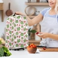 thumbnail image 3 of HELLHERO Strawberries Handle Mixer Cover with Easy to Install Stylish Dust Protector Kitchen, 3 of 6