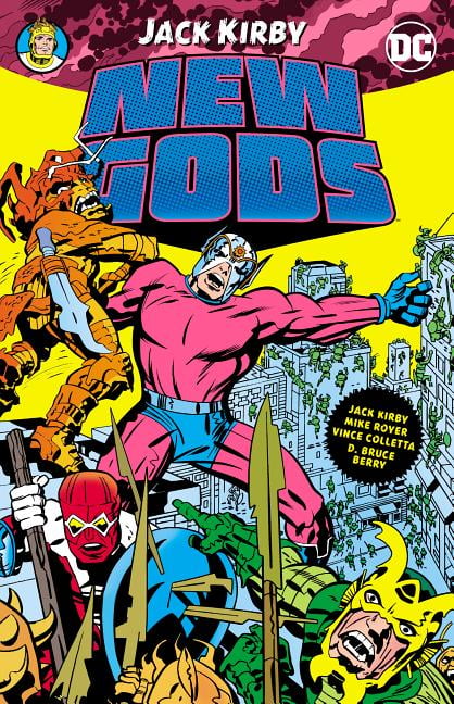 New Gods by Jack Kirby New Gods by Jack Kirby