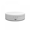 thumbnail image 1 of Grayghost 360 Degree Electric Rotating Turntable for Photography, Round Display Holder Stand Intelligent Charging, 1 of 12