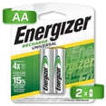 thumbnail image 2 of Pilas Recargables Energizer Aa 2000 Mah Blister 12 Unidades negro 4, 2 of 8