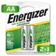 thumbnail image 2 of Pilas Recargables Energizer Aa 2000 Mah Blister 12 Unidades negro 4, 2 of 8