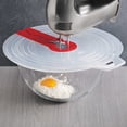 thumbnail image 3 of 1 Vaporizador de Leche Espumadora de Café Accesorios de Hogar Durable Sunnimix Espumador de leche con protector contra salpicaduras, 3 of 8