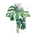 thumbnail image 4 of Njoeus Tee Shirts Mens Mens Graphic T-Shirts Hawaiian Shirt For Men, Mens Big & Tall Shirts, Beach Shirts For Men, Tropical Shirts Men'S Floral Short Sleeve Casual Button Up T-Shirt S-5Xl T Shirts For, 4 of 5