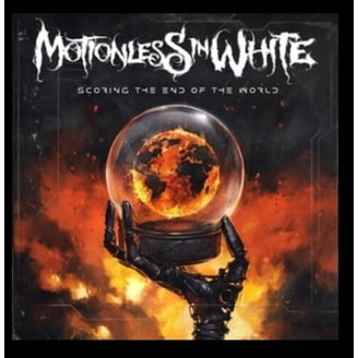 Motionless in White - Creatures - Music & Performance - CD