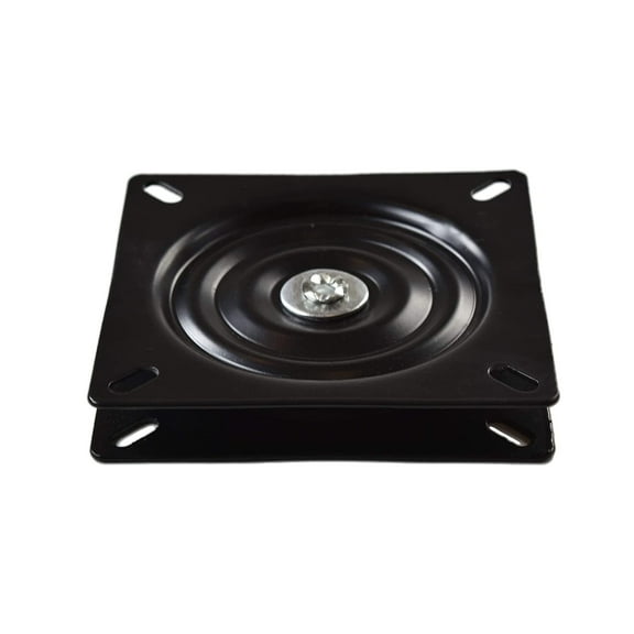 MARINE CITY Universal Swivel Seat Base 7-Inches  Heavy-Duty, Corrosion-Resistant, Smooth Rotation, Easy Mounting for Marines Ships Boats Yachts