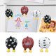 thumbnail image 1 of Imán Para Refrigerador De Trasero De Pollo, Magnético Decorativo, Trasero De Pollo, Ligero, Fuerte, Magnético, Divertido, Multiusos, 3 Piezas Para Refrigerador, 1 of 7