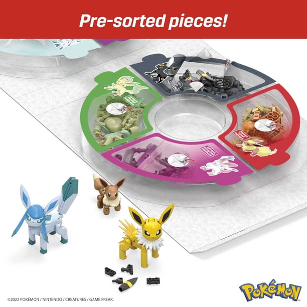 Mega Eevee Action Set - Educational sets for retail - Walmart