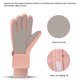 thumbnail image 5 of Manoplas Jumpingount para niños Guantes de invierno Guantes de nieve Guantes térmicos impermeables a prueba de viento Rosado Talla única, 5 of 6