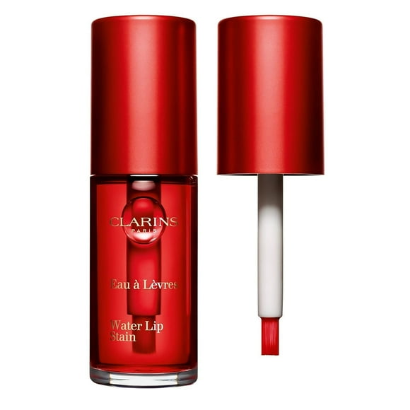 Tinte labial Clarins con acabado mate al agua, 6 ml, con aloe vera